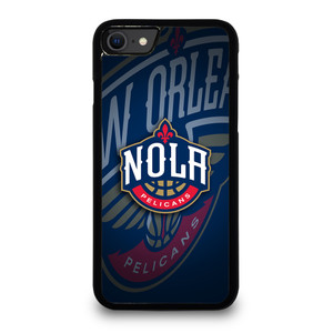 NEW ORLEANS PELICANS ICON iPhone SE 2020 Case Cover