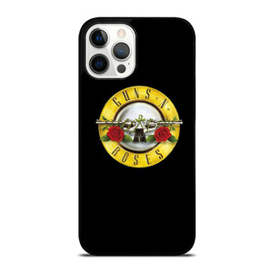 GUNS N' ROSES INSANE iPhone 12 Pro Max Case Cover