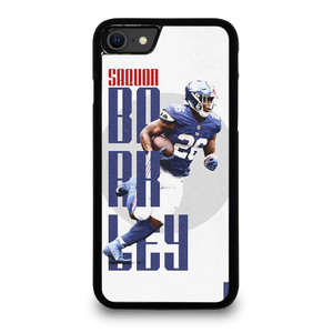 NEW YORK GIANTS SAQUON BARKLEY 3 iPhone SE 2020 Case Cover