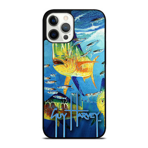 GUY HARVEY ISLAND 3 iPhone 12 Pro Max Case Cover