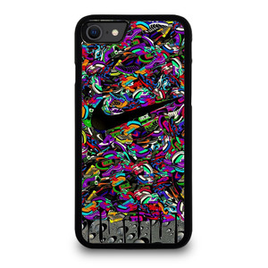 NIKE AIR ART iPhone SE 2020 Case Cover