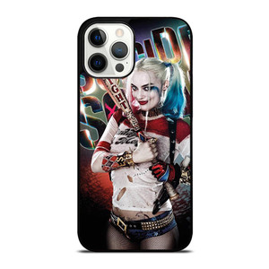 HARLEY QUINN GOOD NIGHT iPhone 12 Pro Max Case Cover