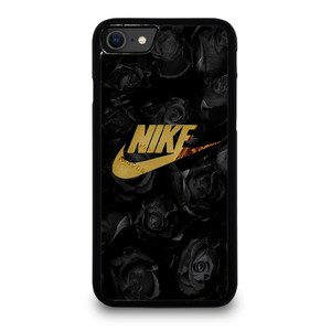 NIKE GOLD FLOWER iPhone SE 2020 Case Cover