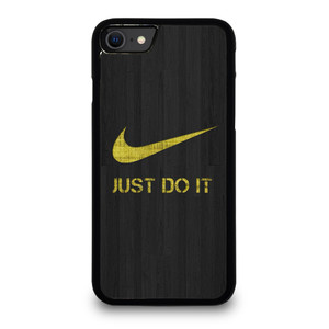 NIKE JUST DO IT 4 iPhone SE 2020 Case Cover