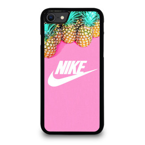 NIKE PINEAPPLE iPhone SE 2020 Case Cover NIKE PINEAPPLE iPhone SE 2020 Case Cover