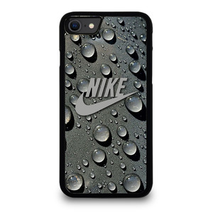 NIKE WATER DROP iPhone SE 2020 Case Cover