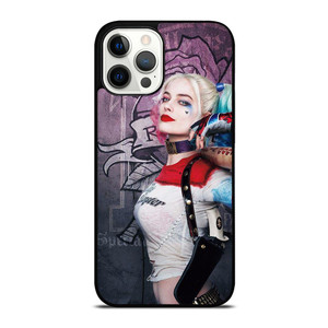 HARLEY QUINN SUICIDE SQUAD iPhone 12 Pro Max Case Cover HARLEY QUINN SUICIDE SQUAD iPhone 12 Pro Max Case Cover