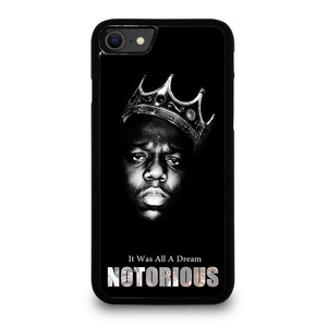 NOTORIOUS BIG iPhone SE 2020 Case Cover