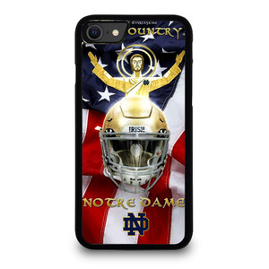 NOTRE DAME ND GLORY iPhone SE 2020 Case Cover