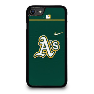 OAKLAND ATHLETICS LOGO iPhone SE 2020 Case Cover