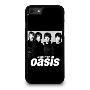 OASIS 1 iPhone SE 2020 Case Cover