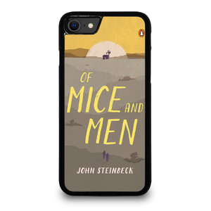 OF MICE AND MEN NOVEL iPhone SE 2020 Case Cover