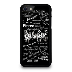 ONE OK ROCK BAND SYMBOL iPhone SE 2020 Case Cover