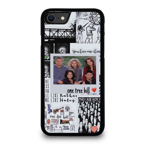 ONE TREE HILL iPhone SE 2020 Case Cover