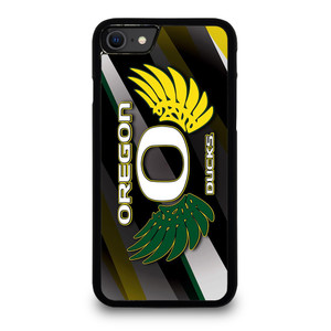 OREGON DUCKS LOGO iPhone SE 2020 Case Cover