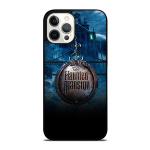 HAUNTED MANSION LOGO iPhone 12 Pro Max Case Cover HAUNTED MANSION LOGO iPhone 12 Pro Max Case Cover