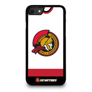 OTTAWA SENATORS JERSEY iPhone SE 2020 Case Cover