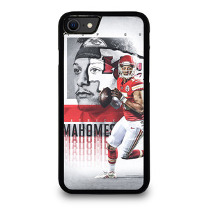 PATRICK MAHOMES KANSAS CITY CHIEFS iPhone SE 2020 Case Cover