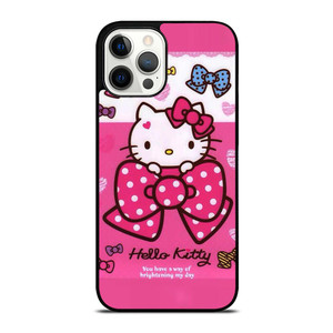 HELLO KITTY 1 iPhone 12 Pro Max Case Cover