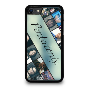 PENTATONIX COLLAGE iPhone SE 2020 Case Cover