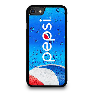 PEPSI LOGO iPhone SE 2020 Case Cover