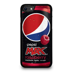 PEPSI MAX iPhone SE 2020 Case Cover