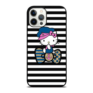 HELLO KITTY 3 iPhone 12 Pro Max Case Cover