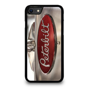 PETERBILT TRUCK LOGO iPhone SE 2020 Case Cover