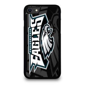 PHILADELPHIA EAGLES 1 iPhone SE 2020 Case Cover