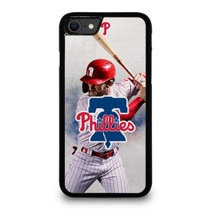PHILADELPHIA PHILLIES BASEBALL LOGO iPhone SE 2020 Case Cover