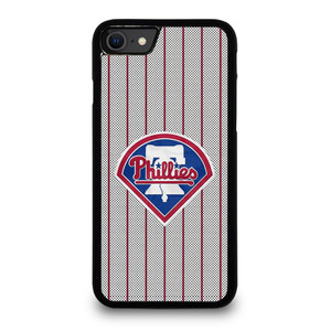 PHILADELPHIA PHILLIES LOGO iPhone SE 2020 Case Cover