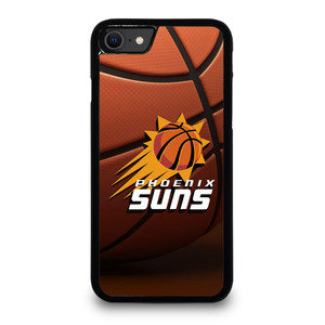 PHOENIX SUNS BASKETBALL LOGO iPhone SE 2020 Case Cover
