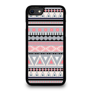 PIECE TRIBAL PATTERN 1 iPhone SE 2020 Case Cover PIECE TRIBAL PATTERN 1 iPhone SE 2020 Case Cover