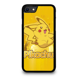 PIKACHU 2 iPhone SE 2020 Case Cover