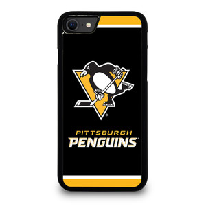 PITTSBURGH PENGUINS 3 iPhone SE 2020 Case Cover