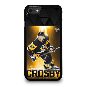 PITTSBURGH PENGUINS 87 SIDNEY CROSBY iPhone SE 2020 Case Cover