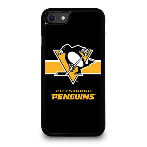 PITTSBURGH PENGUINS HOCKEY TEAM iPhone SE 2020 Case Cover