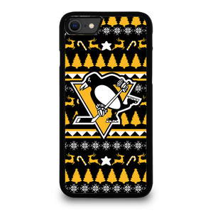 PITTSBURGH PENGUINS ICE HOCKEY iPhone SE 2020 Case Cover