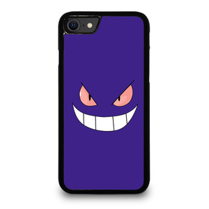 POKEMON GENGAR FACE iPhone SE 2020 Case Cover