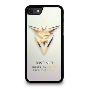 POKEMON GO TEAM INSTINCT 2 iPhone SE 2020 Case Cover