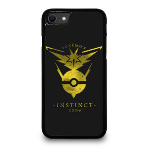POKEMON GO TEAM INSTINCT 3 iPhone SE 2020 Case Cover