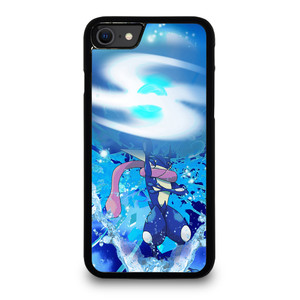 POKEMON GRENINJA 2 iPhone SE 2020 Case Cover