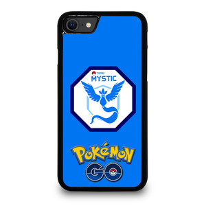 POKEMON TEAM MYSTIC iPhone SE 2020 Case Cover