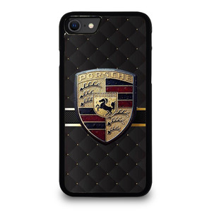 PORSCHE GOLD iPhone SE 2020 Case Cover