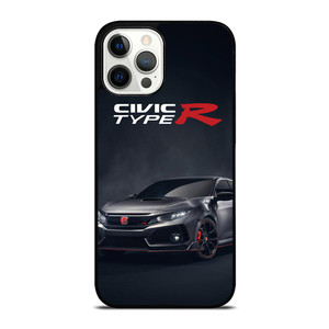 HONDA CIVIC TYPE R CAR iPhone 12 Pro Max Case Cover