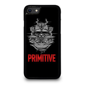 PRIMITIVE SKATEBOARDING LOGO iPhone SE 2020 Case Cover