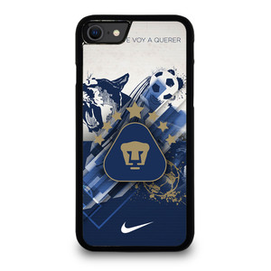 PUMAS UNAM FUTBOL CLUB iPhone SE 2020 Case Cover