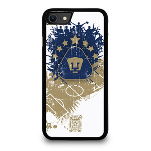 PUMAS UNAM PUMAS iPhone SE 2020 Case Cover