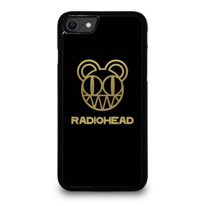 RADIOHEAD LOGO GOLD iPhone SE 2020 Case Cover