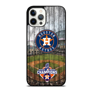 HOUSTON ASTROS 1 iPhone 12 Pro Max Case Cover